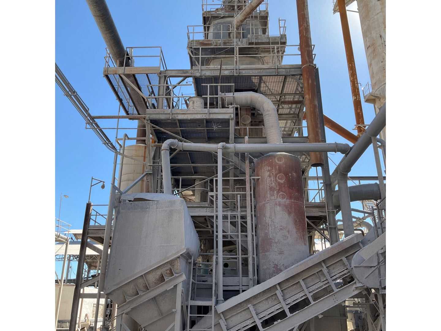 KILN - PLANT & FACILITY