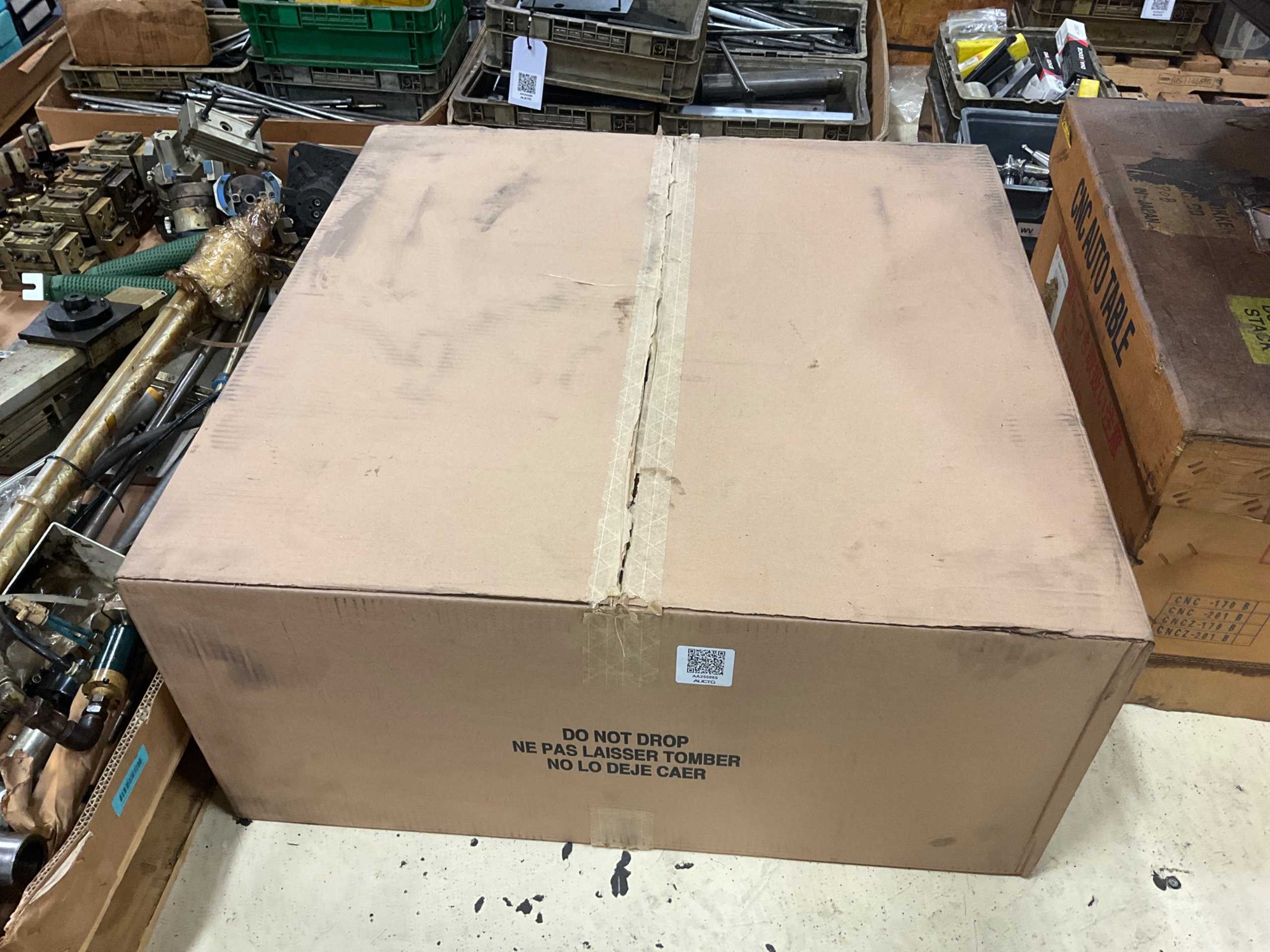BULK QTY OF SAFETY EQUIPMENT - SAFETY EQUIPMENT