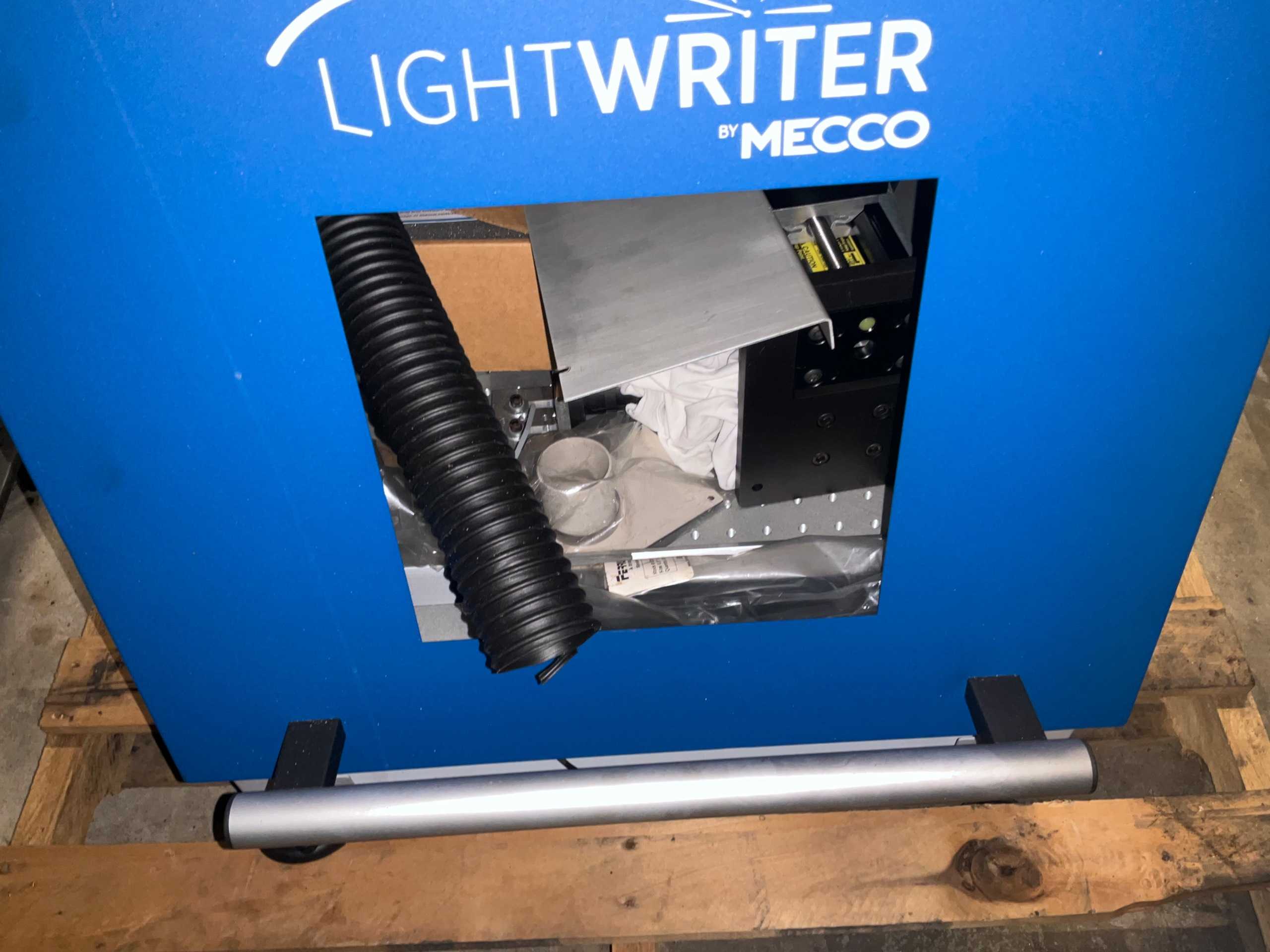 2021 MECCO LASER MARKING SYSTEM - ENGRAVING MACHINES
