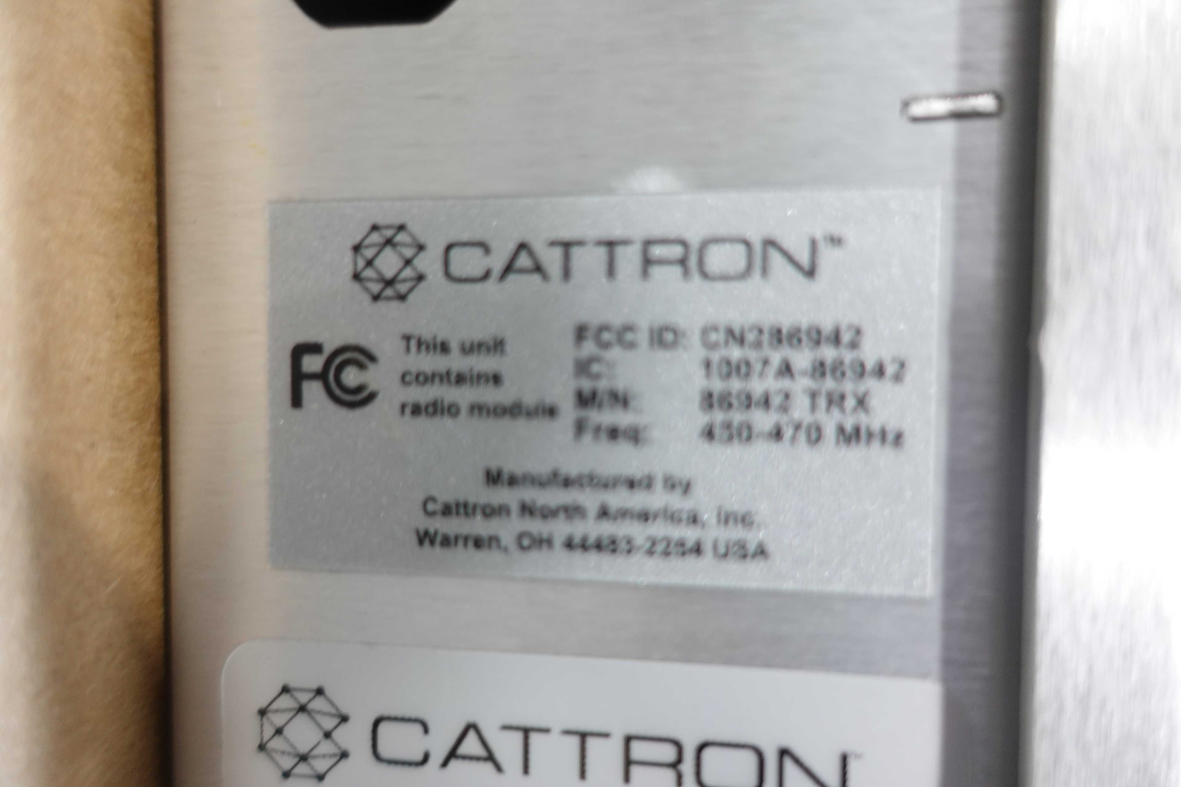 SKU 1726814 - 3 PALLETS OF ASSORTED ELECTRICAL CONTROLS - AUTOMATION & CONTROLS
