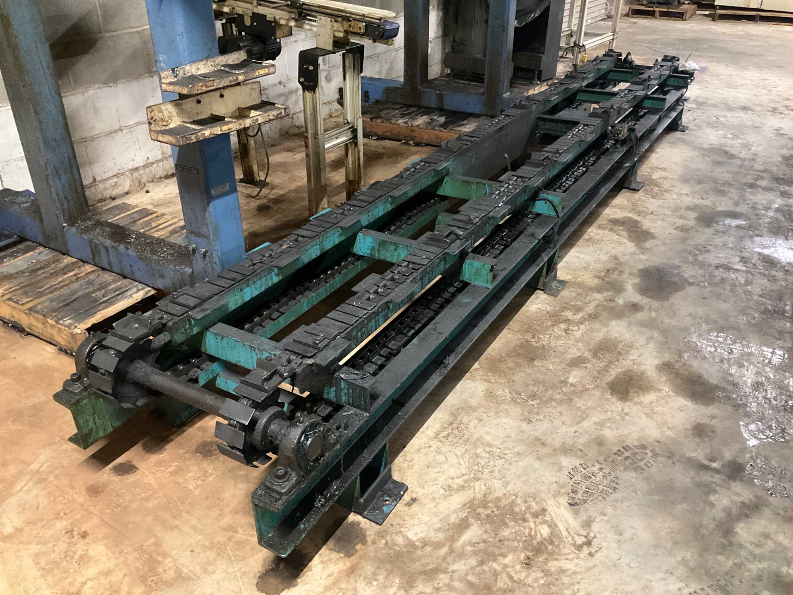 CONVEYOR - CONVEYORS