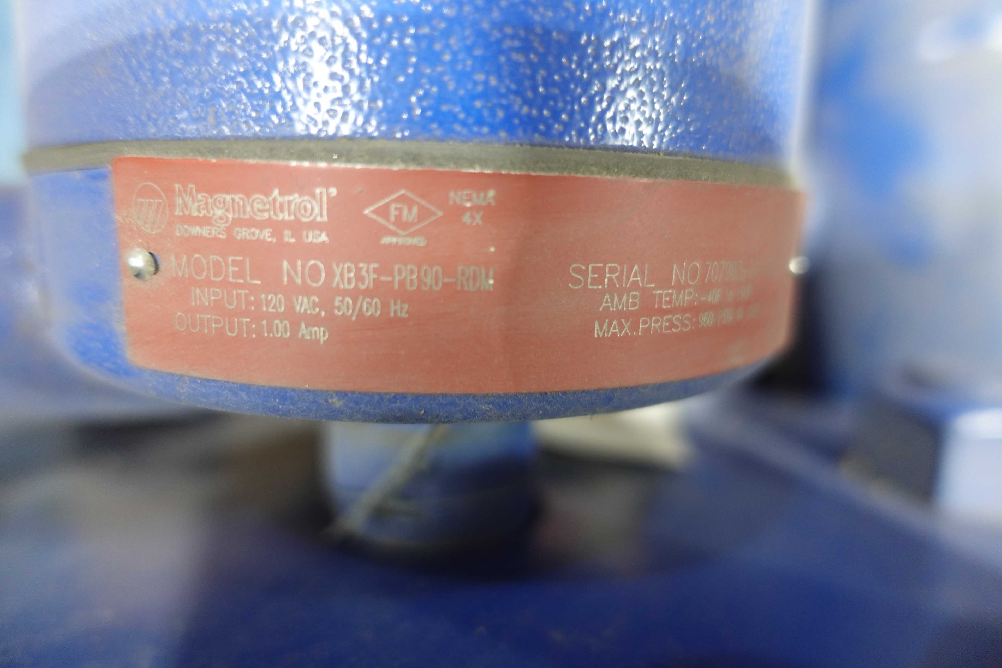 3 PALLETS OF ASSORTED INSTRUMENTATION - INSTRUMENTATION