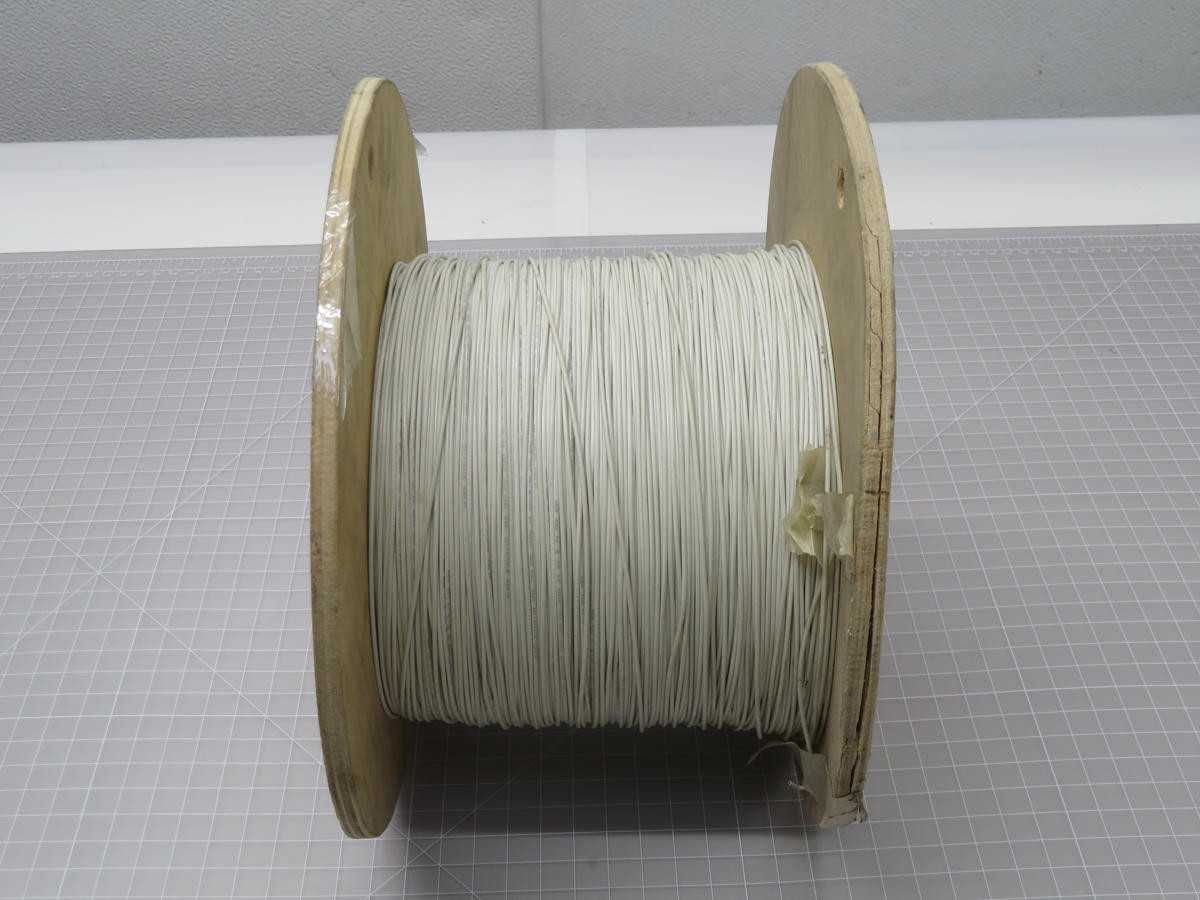 ICA M16878/2BFE9 ELECTRICAL WIRE ROLL SURPLUS, 22 AWG, PVC, 600V, 105C, 3000 FT - ELECTRICAL WIRE