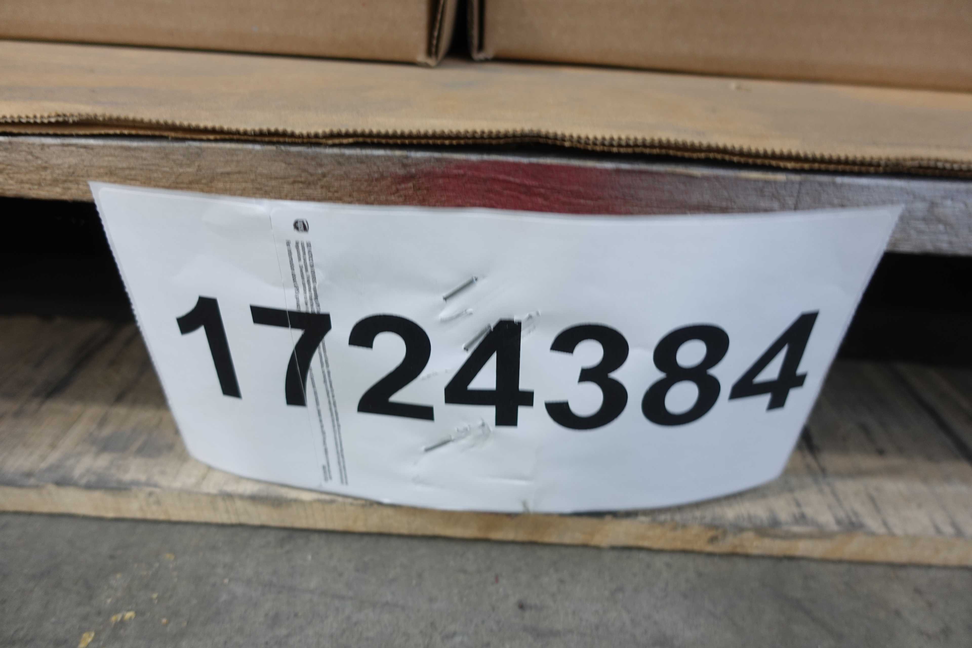 SKU 1724384 - PALLET OF PUSH BUTTONS, PILOT LIGHTS AND SELECTOR SWITCHES - AUTOMATION & CONTROLS