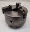 8-1/4" DIAMETER, 3 JAW LATHE CHUCK WITH 2.25" THROUGH HOLE AND D1-6 MOUNT TYPE - MACHINE TOOLING