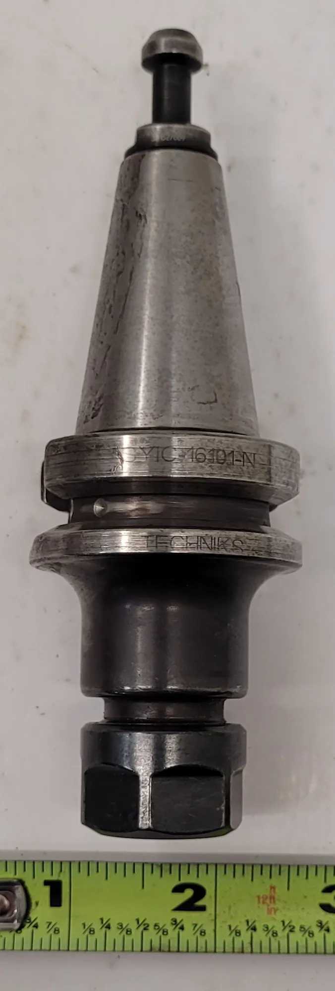 TECHNIKS SYIC BT30 X ER16-70 COLLET CHUCK (16101N) - MACHINE TOOLING