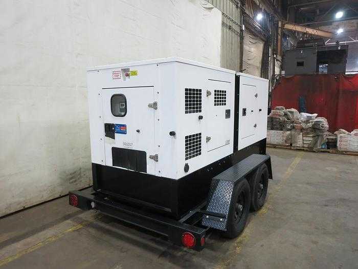 2019 PERKINS QP130 TOWABLE GENERATOR - TOWABLE GENERATORS