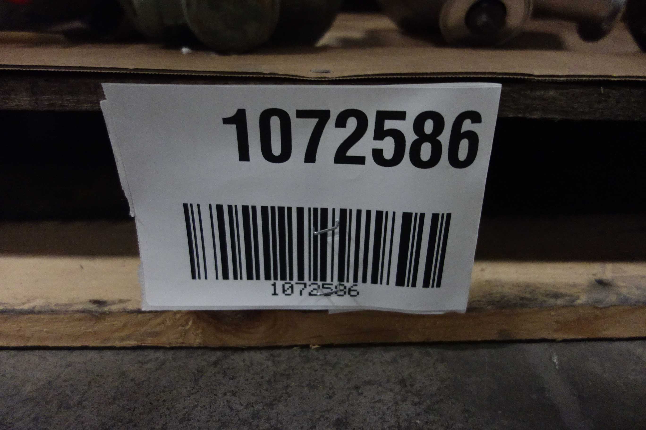 PALLET OF ASSORTED REGULATOR VALVES - PRESSURE REDUCING REGULATOR VALVE