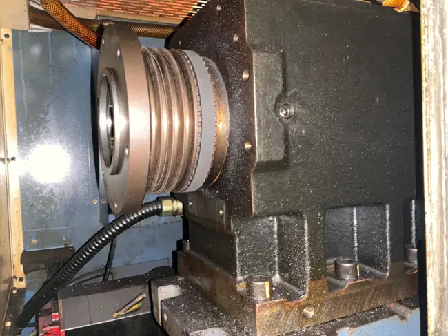 2004 TAKAMATSU X-10I CNC LATHE - undefined