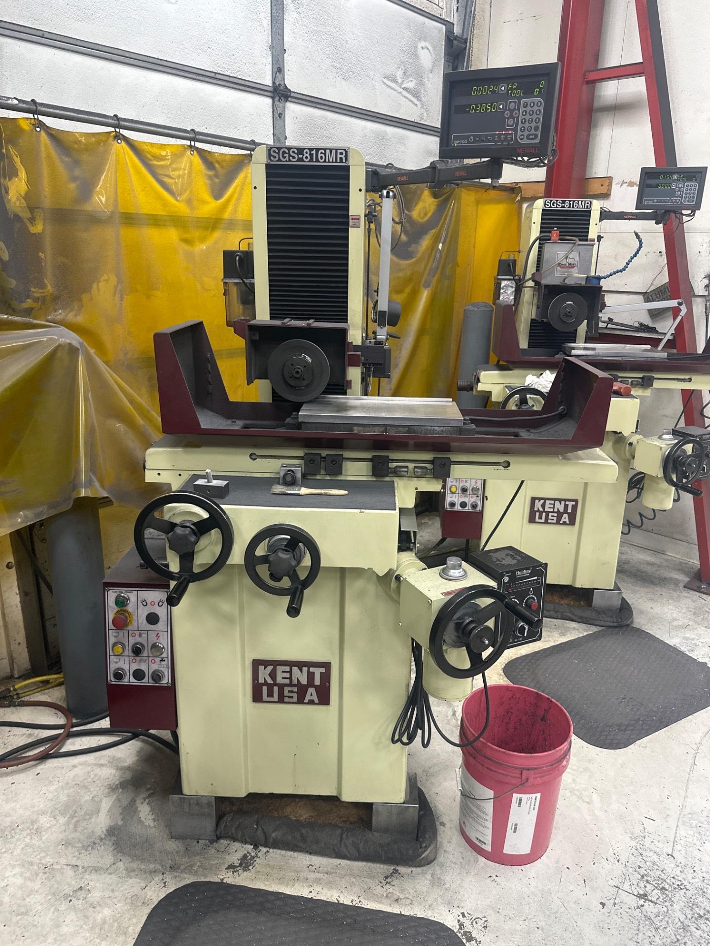 Total Tooling Concepts Auctions & Equipment | Aucto Marketplace