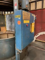 Dake 200 Ton H-Frame Traveling-Head Hydraulic Straightening Press, 40" Stroke - HYDRAULIC PRESSES