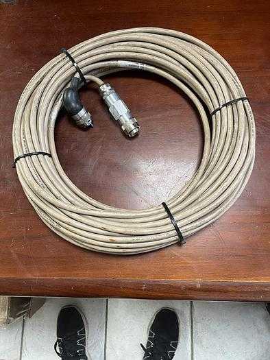 2023 ABB 3HAC2566-1 SIGNAL CABLE FOR EMPIRE SERIES INDUSTRIAL ROBOTICS, CONTROL SIGNAL TRANSMISSION - CORDSET CABLES