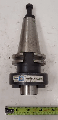 ISCAR CAT40 - SEM 1-1/4X2.125 E FACE MILL HOLDER - MACHINE TOOLING