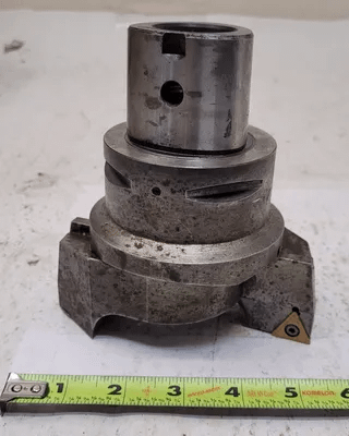 SANDVIK COROMANT CAPTO C8 ROUGH BORING HEAD 123MM TO 150MM - MACHINE TOOLING