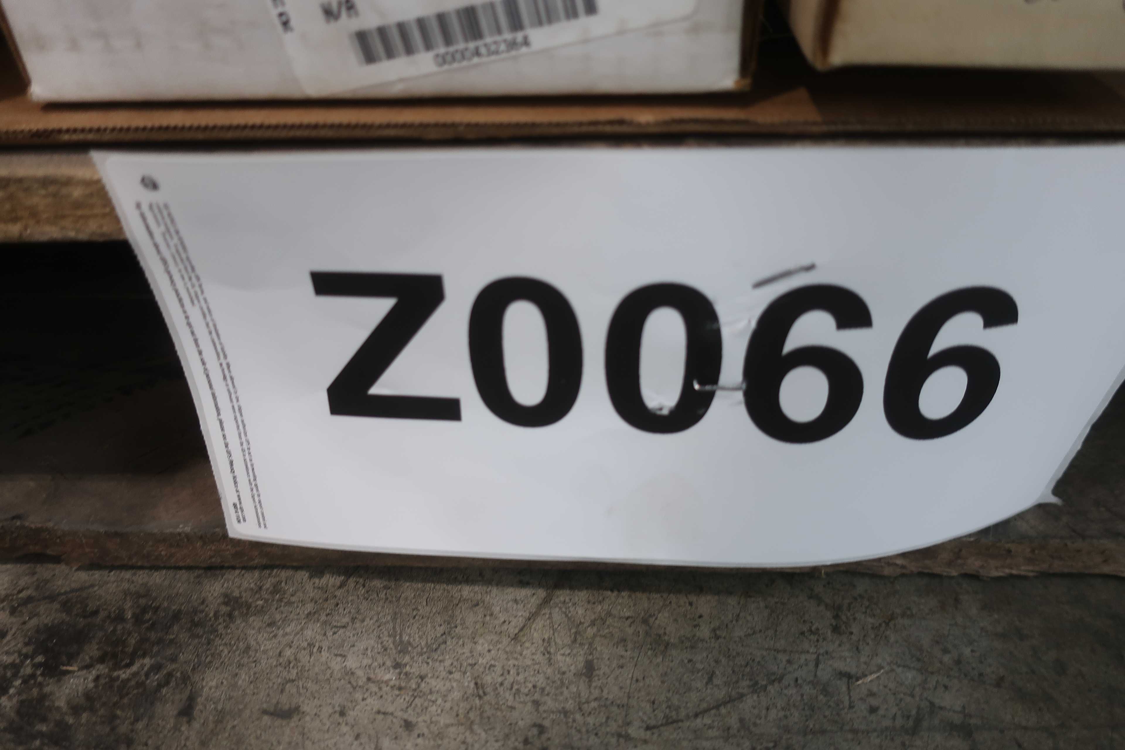 PALLET OF MIXED MRO - INDUSTRIAL PARTS