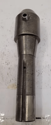 SHARS TOOL R8 TOOL HOLDERS, END MILL HOLDERS, LOT OF 3 (5/8”, 1/2”, 3/8” BORE DIAMETERS) - MACHINING TOOLING & PARTS