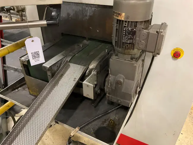 ABTEX P-3-10-W UF09 DEBURRING MACHINE - undefined