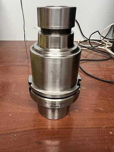 NIKKEN HSK100A-MDSK25-140 MAJOR DREAM SLIM CHUCK, HIGH-PRECISION TOOL HOLDER, 140MM PROJECTION - TOOLHOLDING