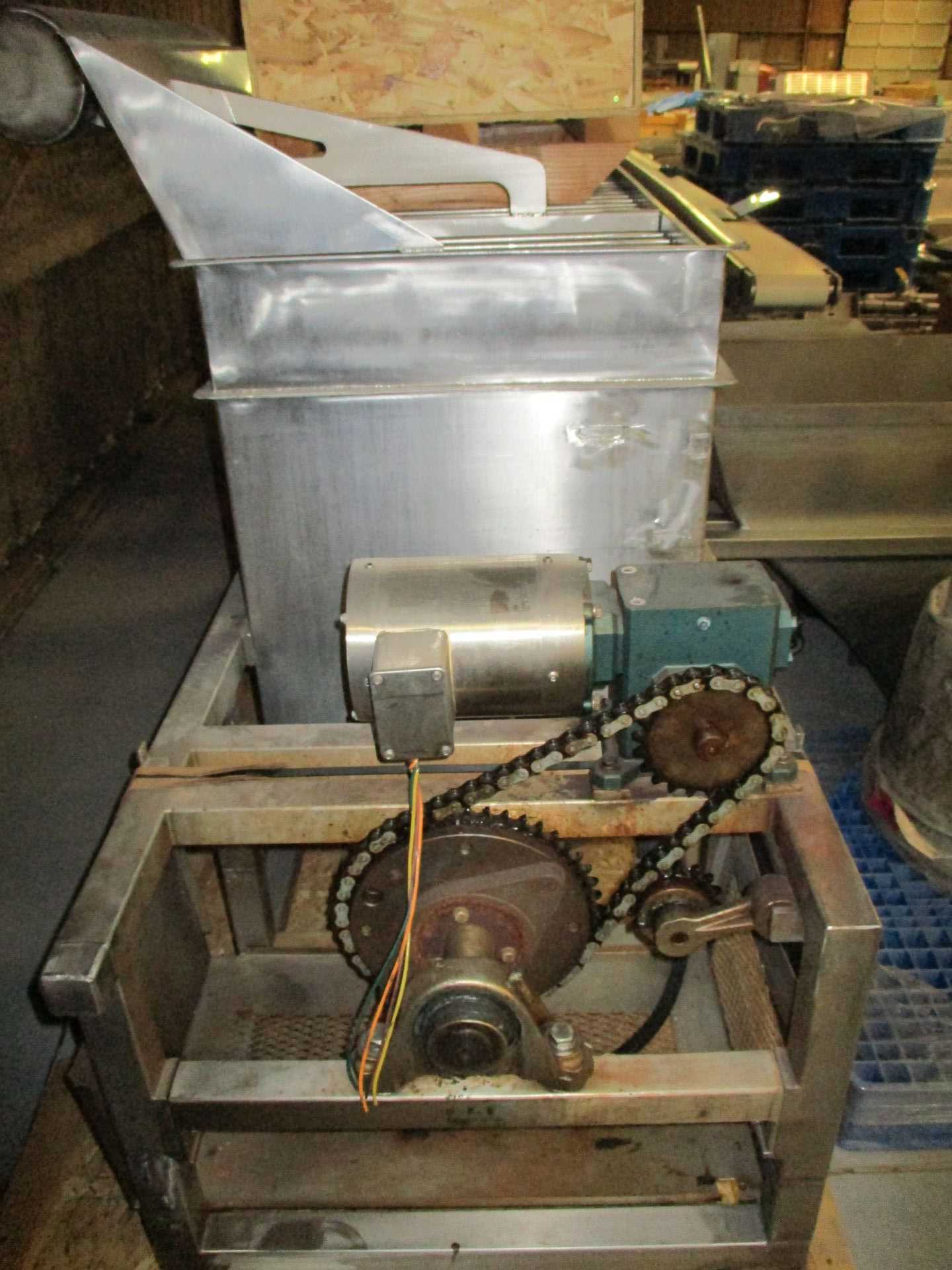 SLURRY FOOD MIXER - FOOD MIXER