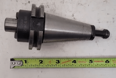 ISCAR CAT40 SEM 3/4X1.375 SHELL MILL HOLDER - CAT40, 3/4" DIA, 1-3/8" FUNC LENGTH, EXTERNAL C. - MACHINE TOOLING