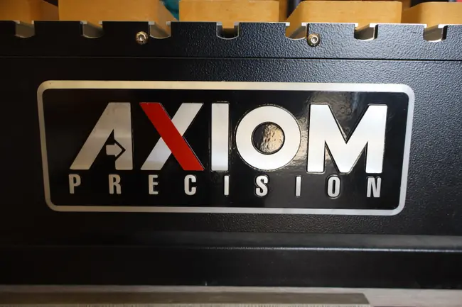 AXIOM PRECISION ICONIC 6 WOOD CNC ROUTER - undefined