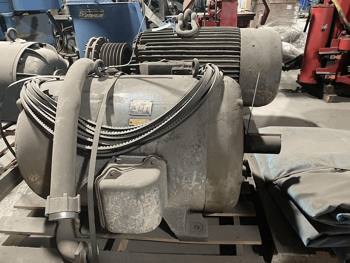 BEARDSLEY & PIPER 125HP 1775 RPM MOTOR - AC MOTOR