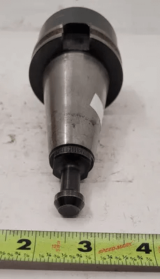 ISCAR CAT40 ER40 SHORT E COLLET CHUCK G2.5 20K RPM TOOL HOLDER - MACHINE TOOLING