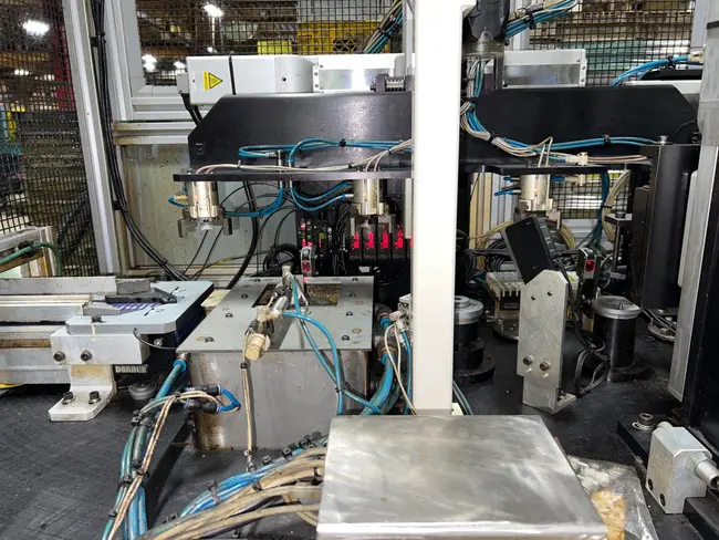 2018 ESC 780 INSPECTION MACHINE - undefined