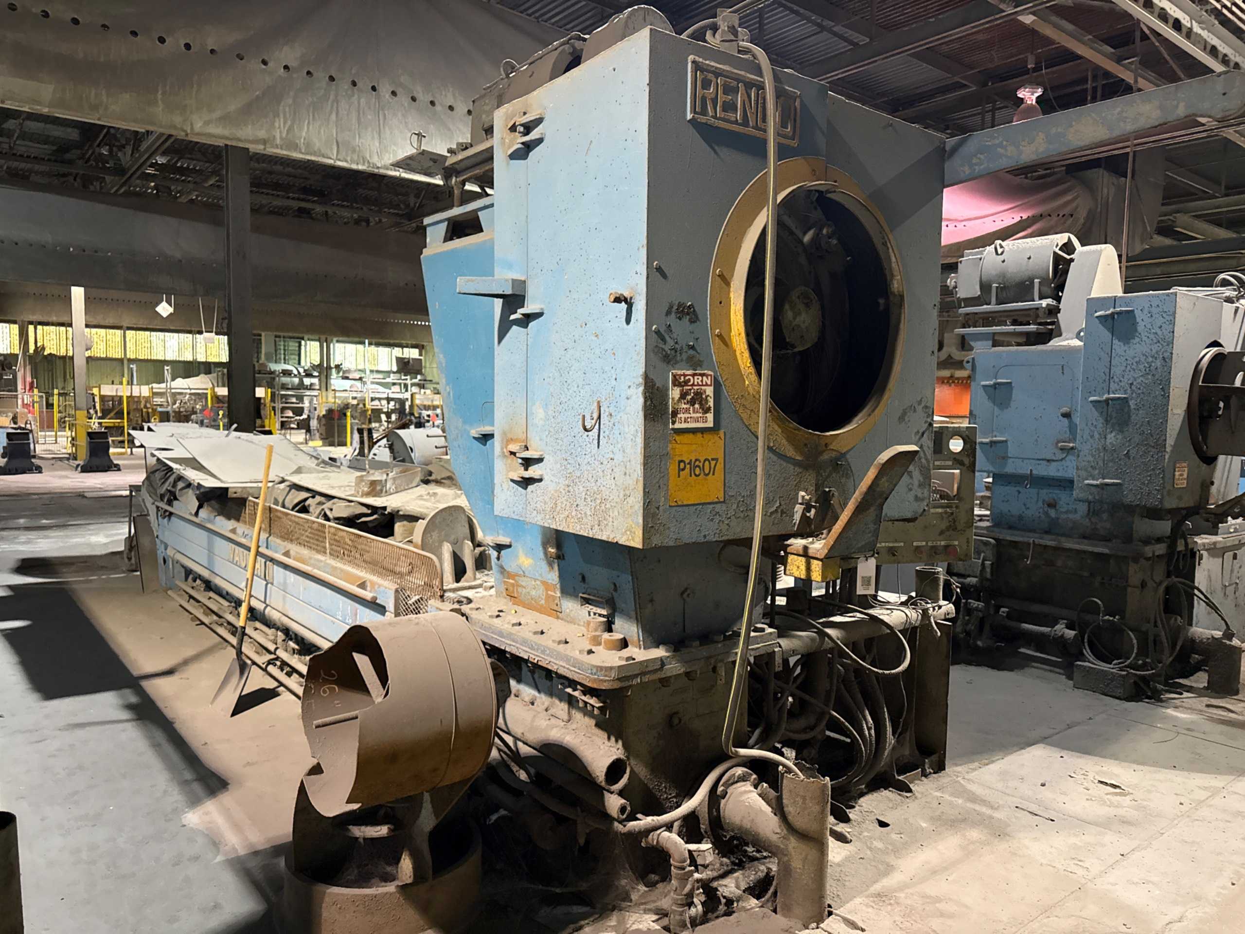 MULTI-BLOCK WIRE DRAWING MACHINE - WIRE DRAWING MACHINES