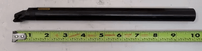 KENNAMETAL A12-SCLPR3 NAO INDEXABLE BORING BAR, 19.05MM SHANK, 23.62MM MIN BORE DIA. - MACHINE TOOLING