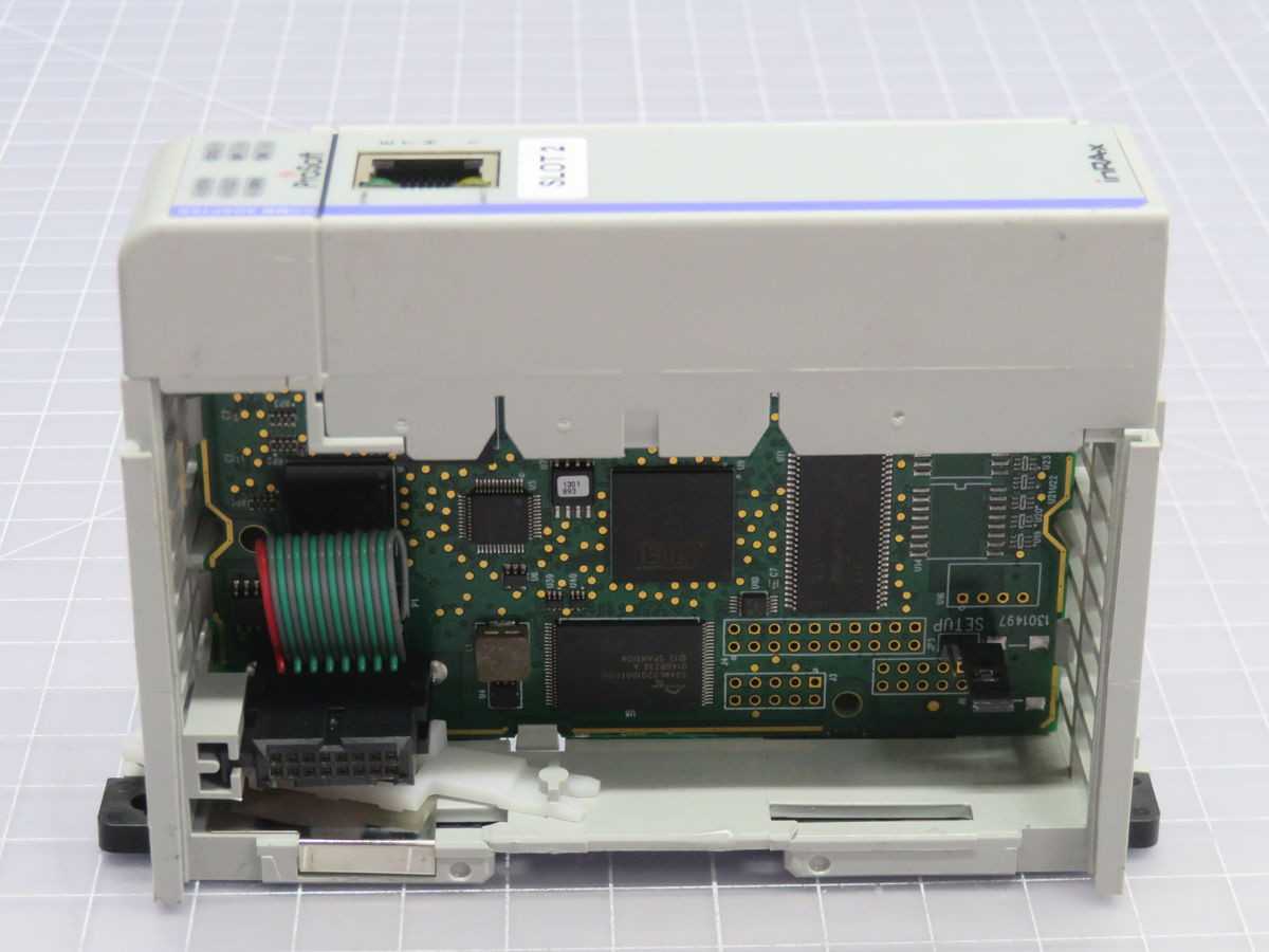PROSOFT MVI69E-GEC COMMUNICATION MODULE - PLC MODULES