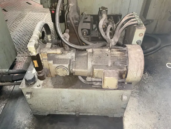 MHT MSG-400H3 SURFACE GRINDER - undefined