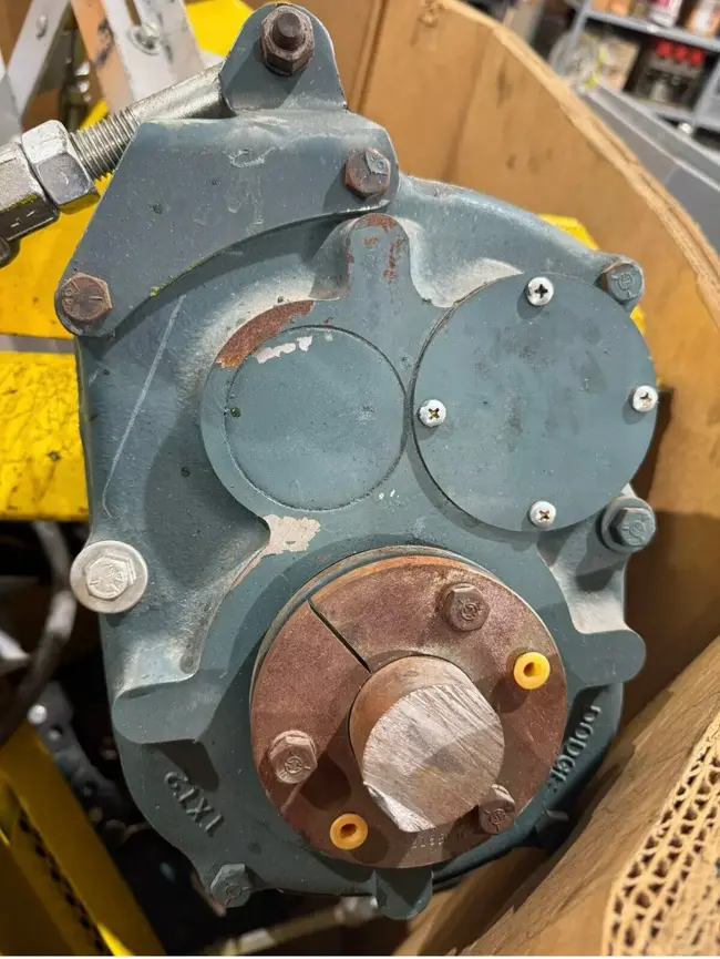 DODGE ABHS225 GEAR REDUCER - undefined