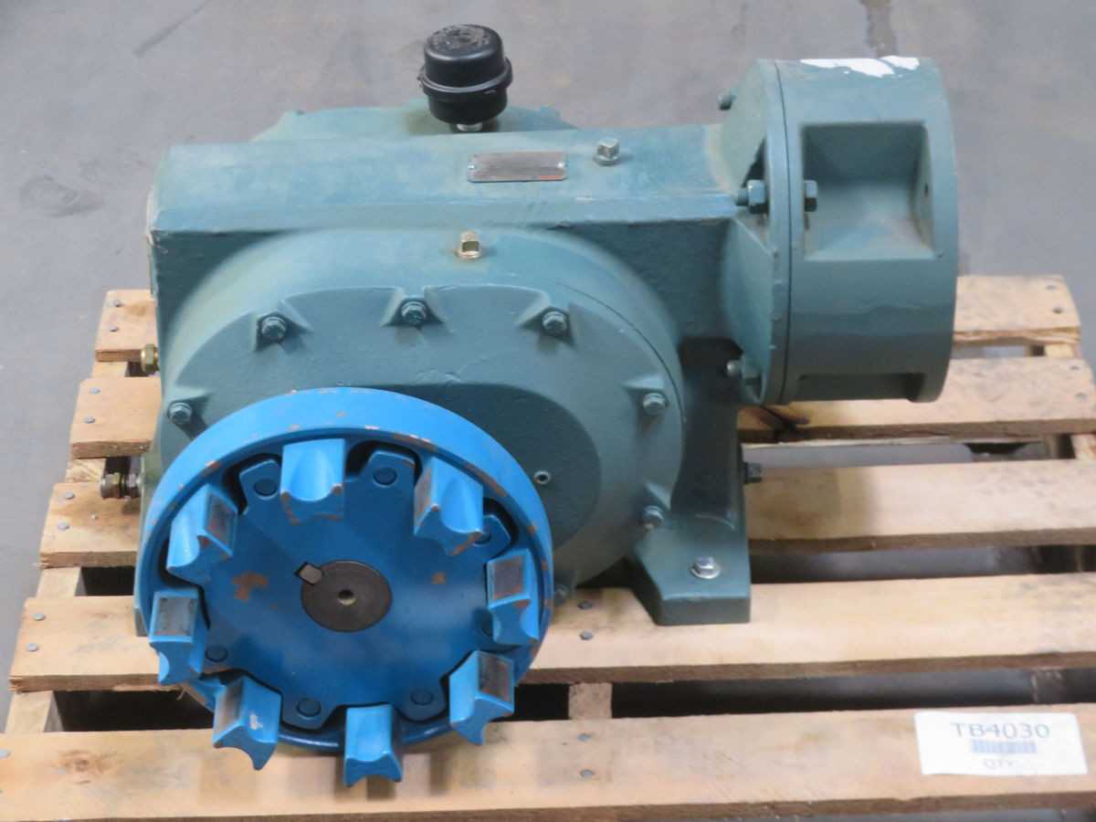 DODGE M678050001FF 180CM28A121 GEAR REDUCER - INLINE GEAR REDUCER