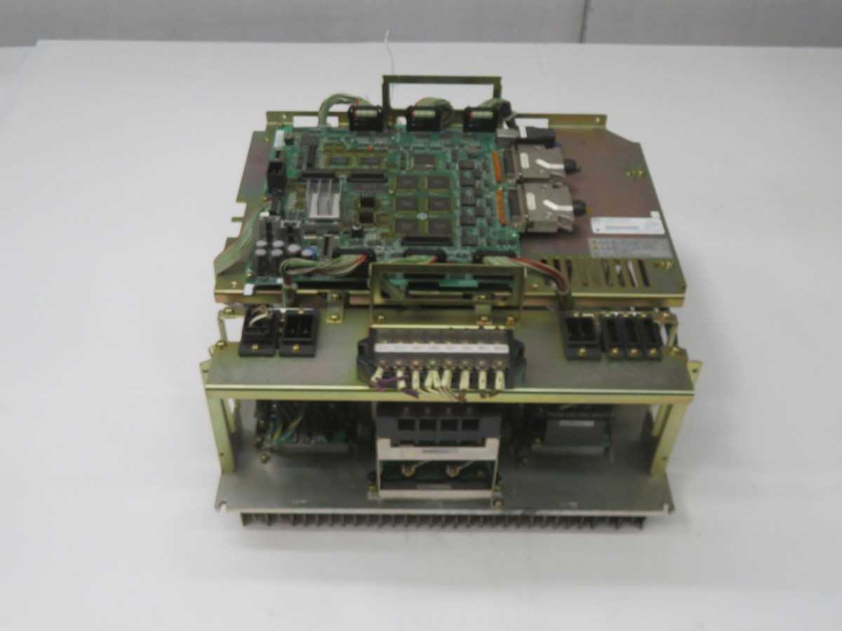 Yaskawa CACR-UP50AAB Legacy Servopack Axis Controller T268374 - SERVO
