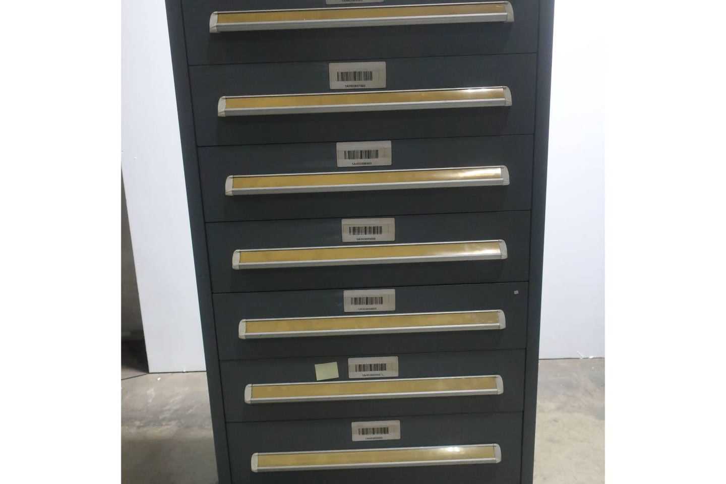 STANLEY VIDMAR 8 DRAWER CABINET STANLEY VIDMAR 8 DRAWER CABINET