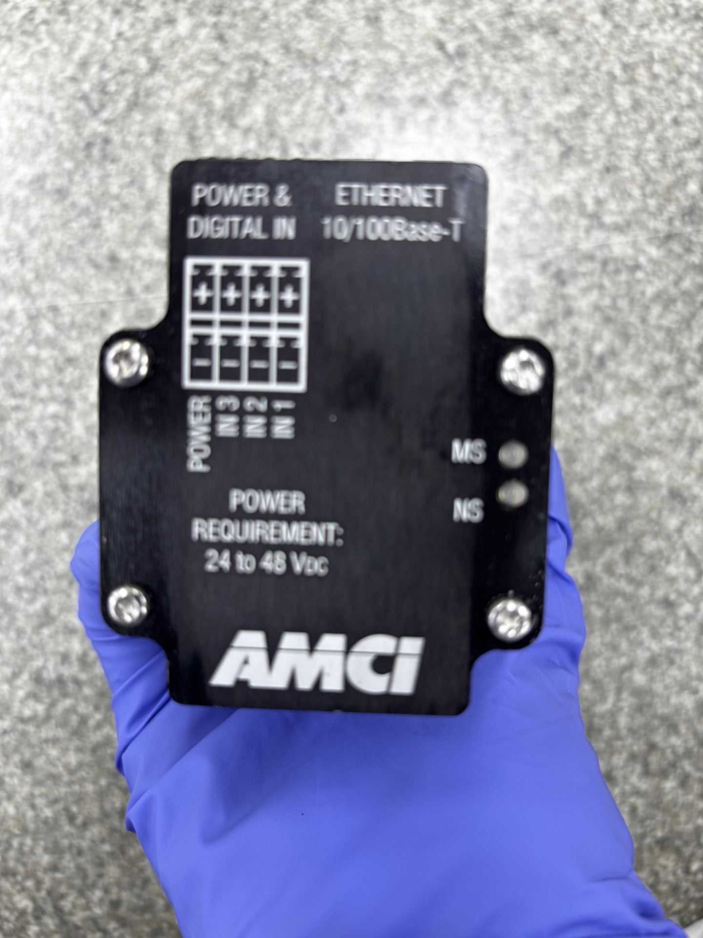 AMCI SMD23E-240E SERVO MOTOR - SERVO MOTORS