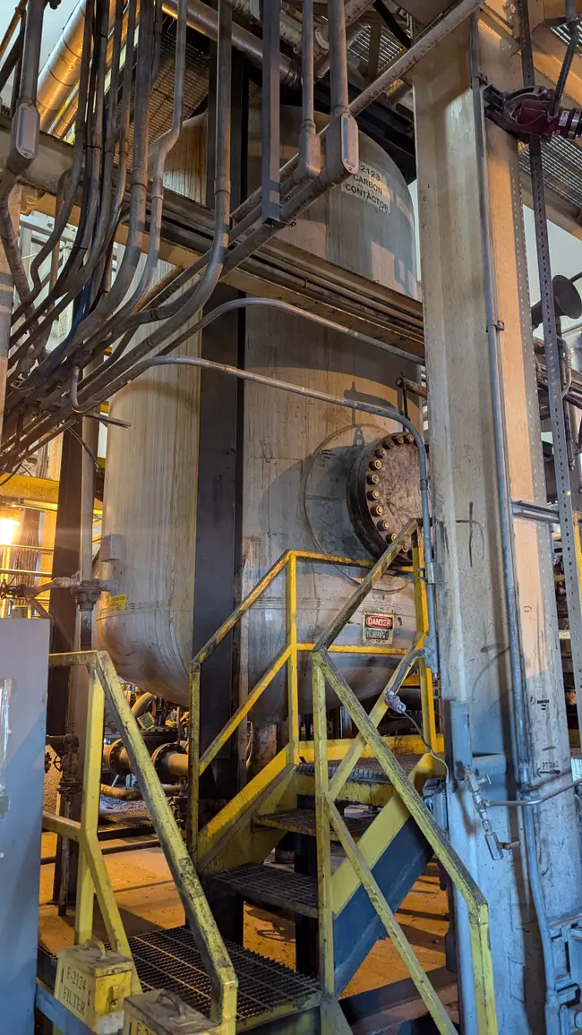 1994 EVCO FABRICATION, INC. V-2123 TANK - undefined