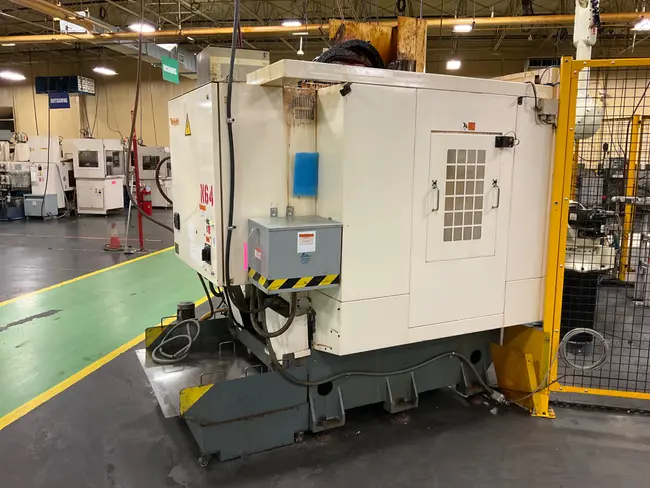 2003 TOYOSK TVT301S VERTICAL MACHINING CENTER - undefined