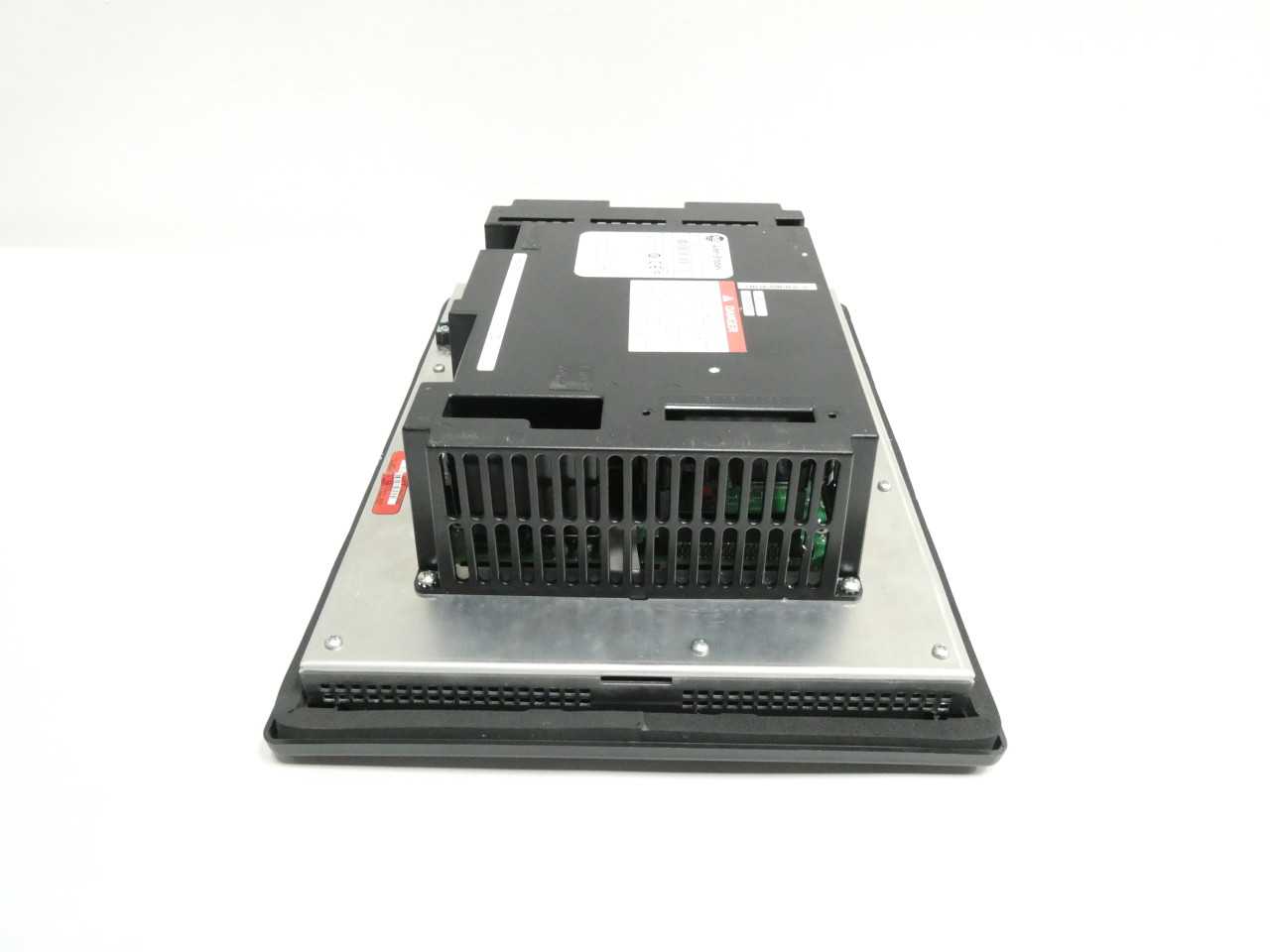 SKU 1030197 - ALLEN BRADLEY 2711-T10C1X PANELVIEW 1000 SER F - OPERATOR INTERFACE PANELS