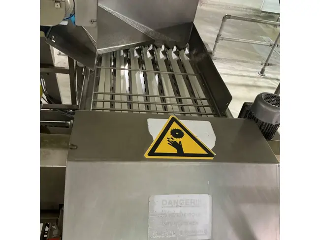 2006 DUTCH TECSOURCE DRY SLICER 2 LANES - undefined