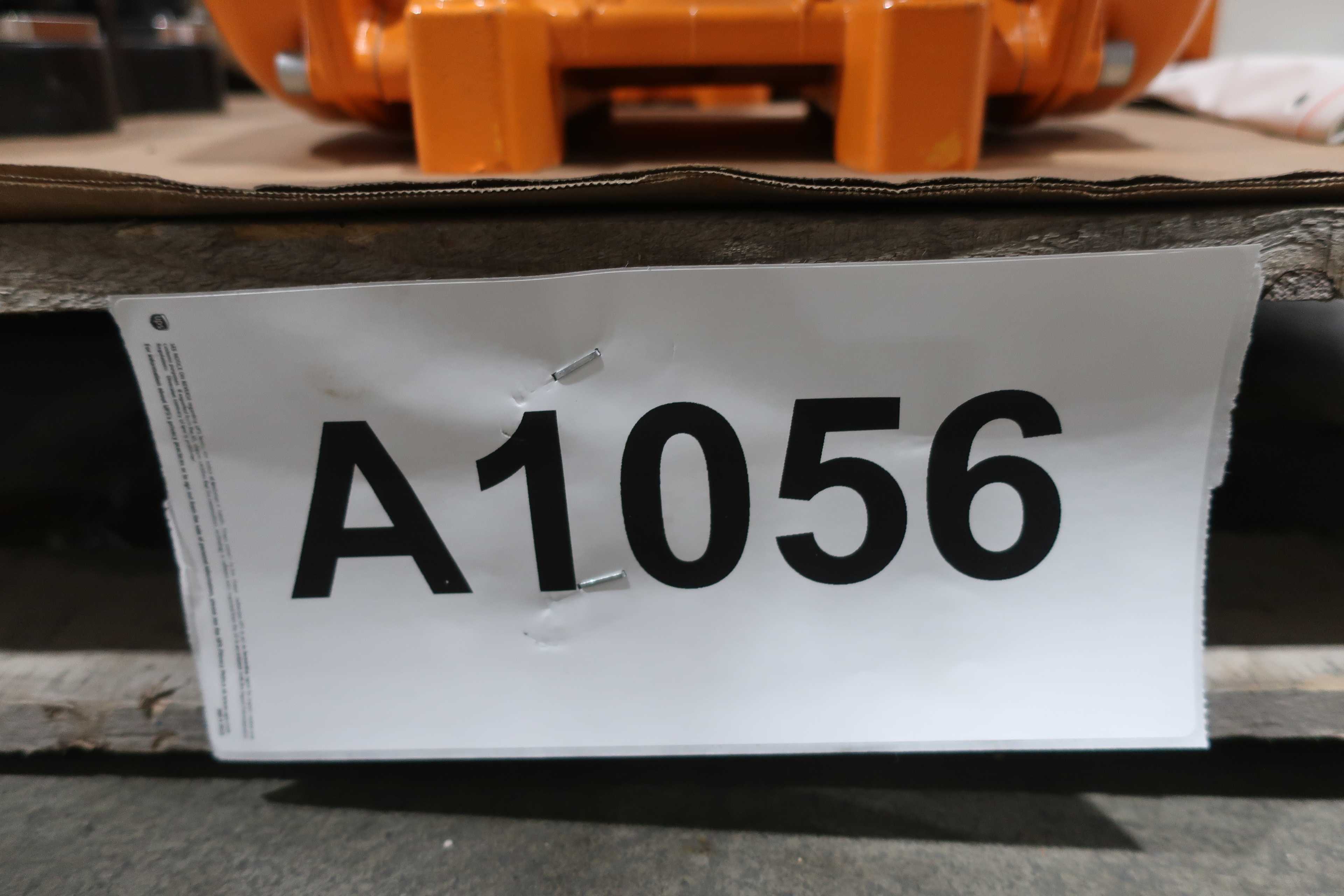 PALLET OF ELECTRIC VIBRATORS - INDUSTRIAL PARTS