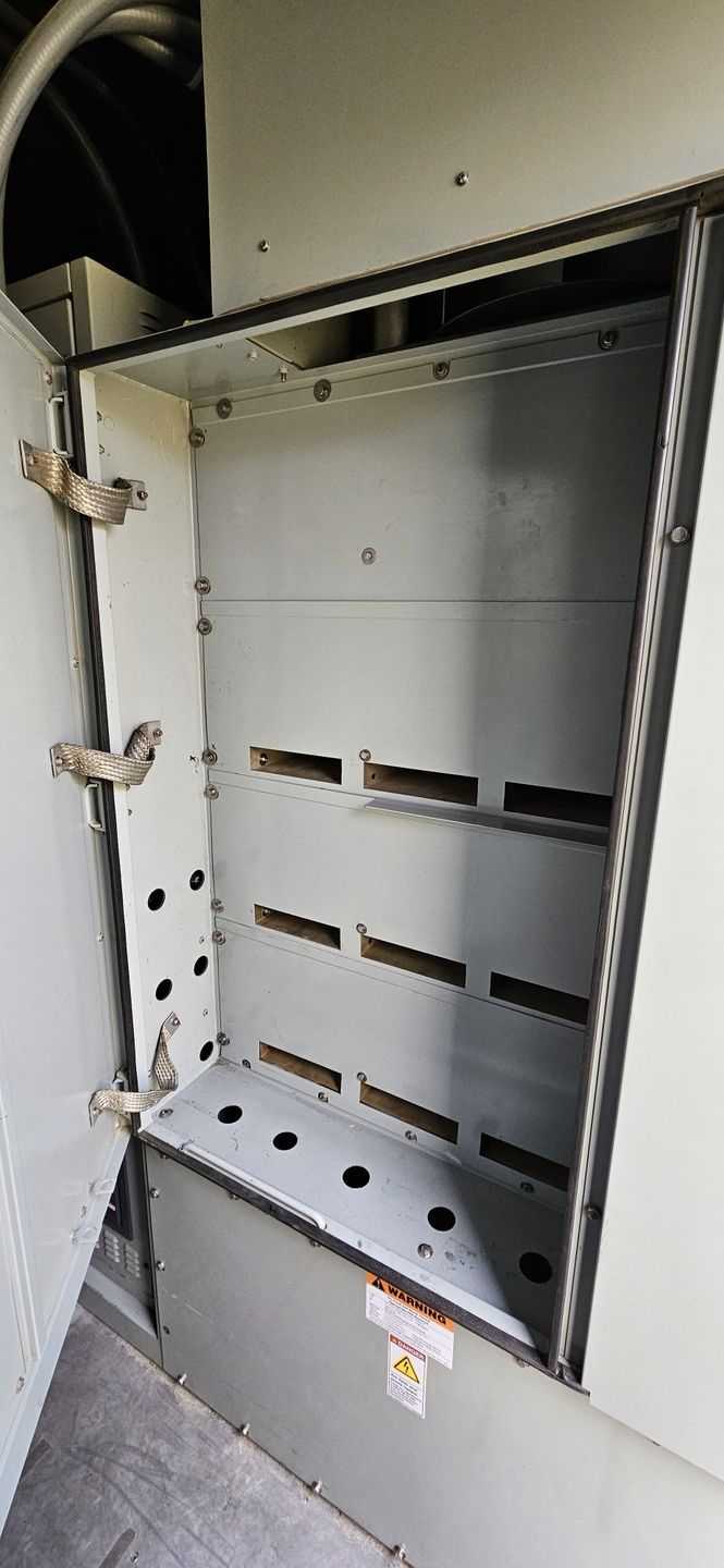 S & C ELECTRIC DSTATCOM DISTRIBUTED STATIC COMPENSATOR SYSTEM - POWER SUPPLIES