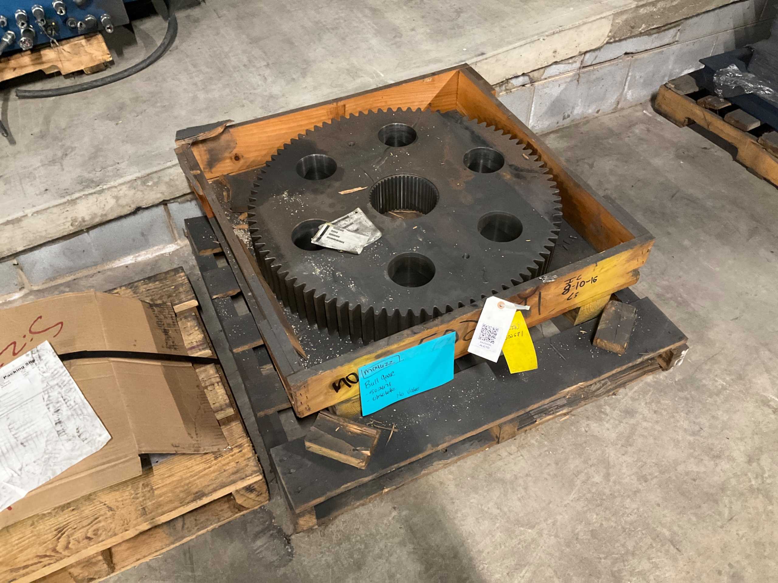 BULK QTY OF PRESS PARTS BULK QTY OF PRESS PARTS