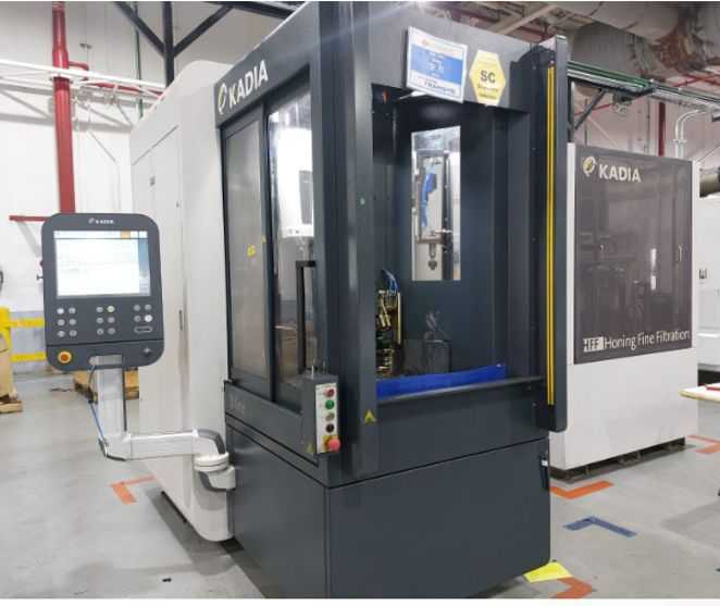 2021 KADIA 2LH2/40R HONING MACHINE
 - HONING MACHINES