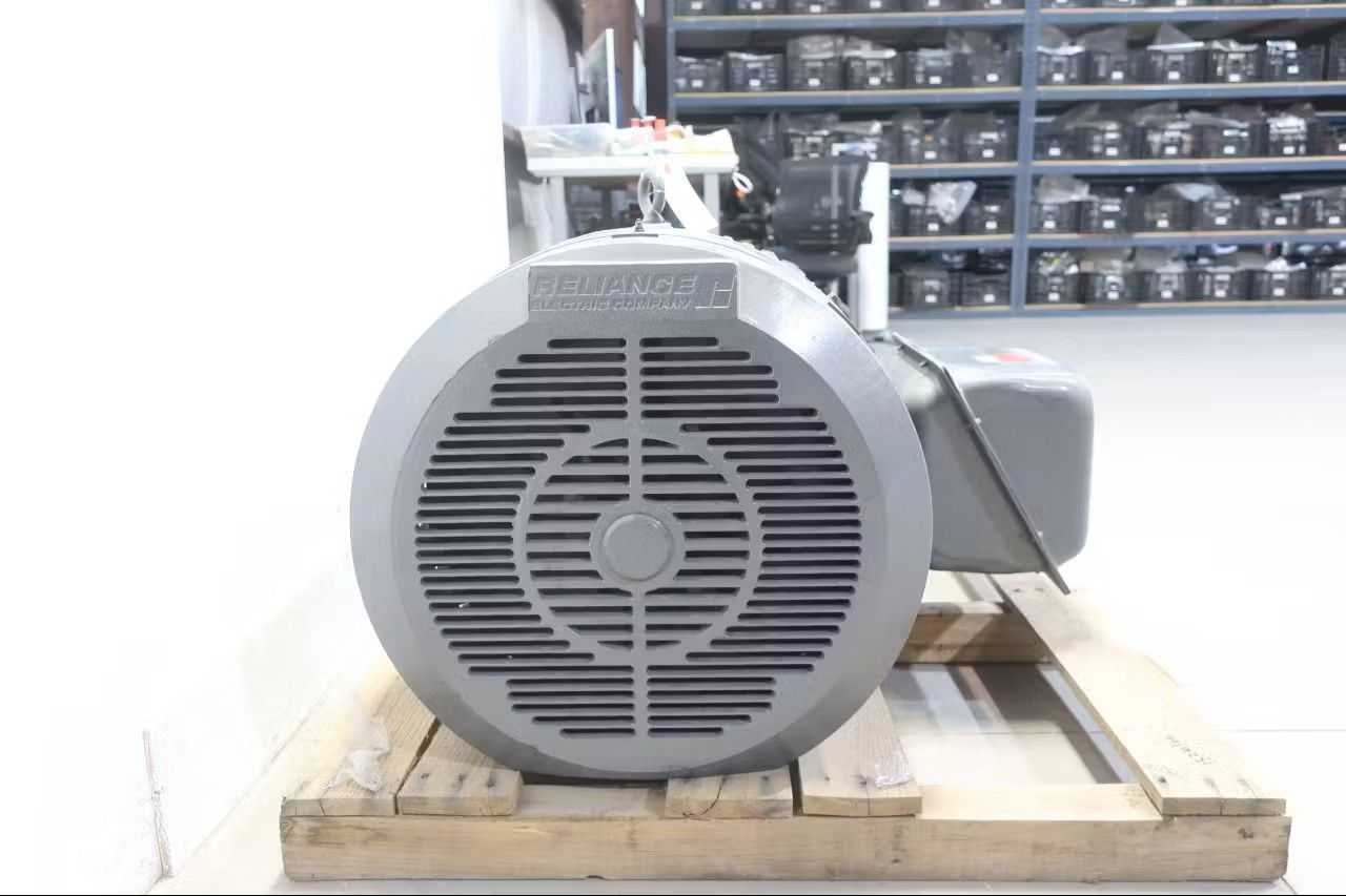 SKU 1711172 - BALDOR M4410TS-4 INDUSTRIAL AC MOTOR - AC MOTOR