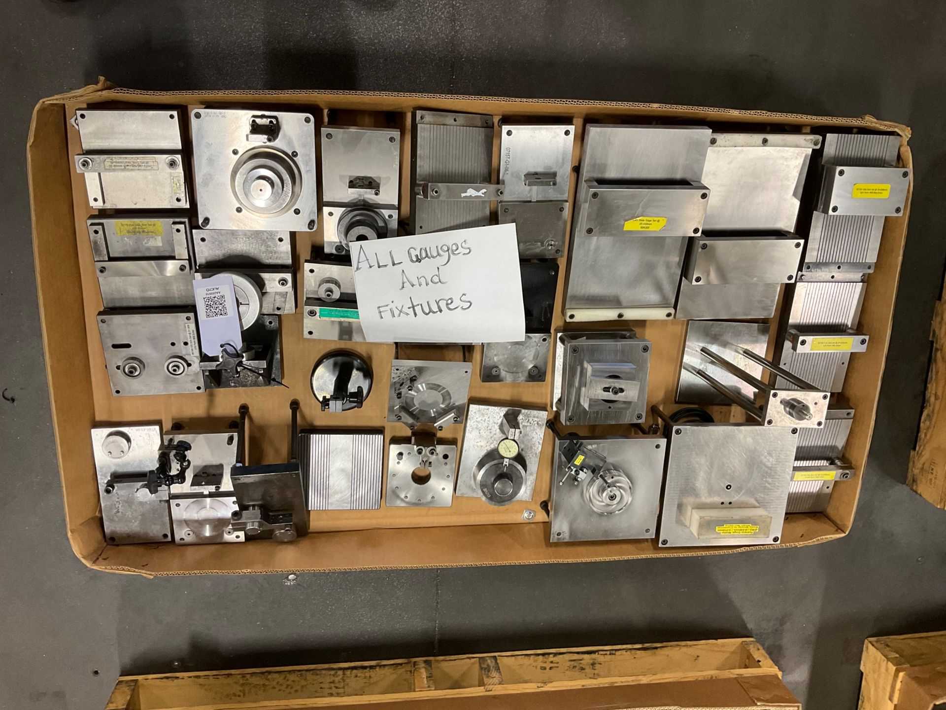 BULK QTY OF INSPECTION EQUIPMENT