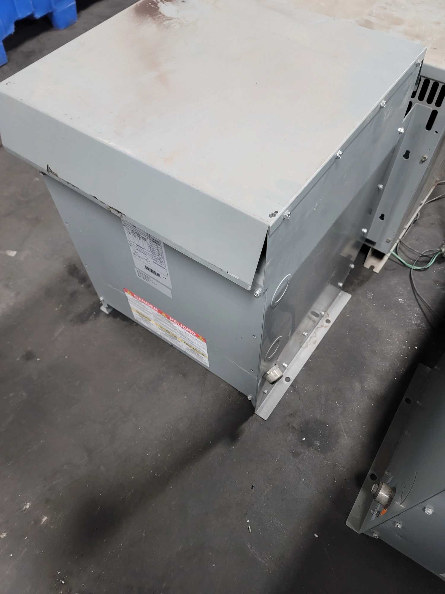 HPS DM051KK DRIVE ISOLATION TRANSFORMER, 51KVA, 3PH, 480D/480Y SEC - DRY TRANSFORMERS