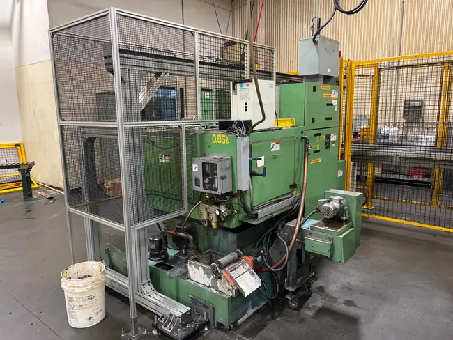 2002 TAKAMATSU TOP-T CNC LATHE WITH LOADER - undefined