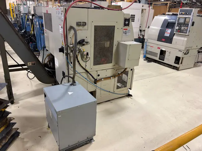 TAKISAWA TC-200 CNC LATHE - undefined